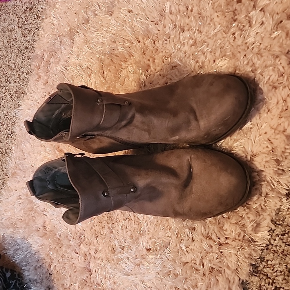 Torrid boots